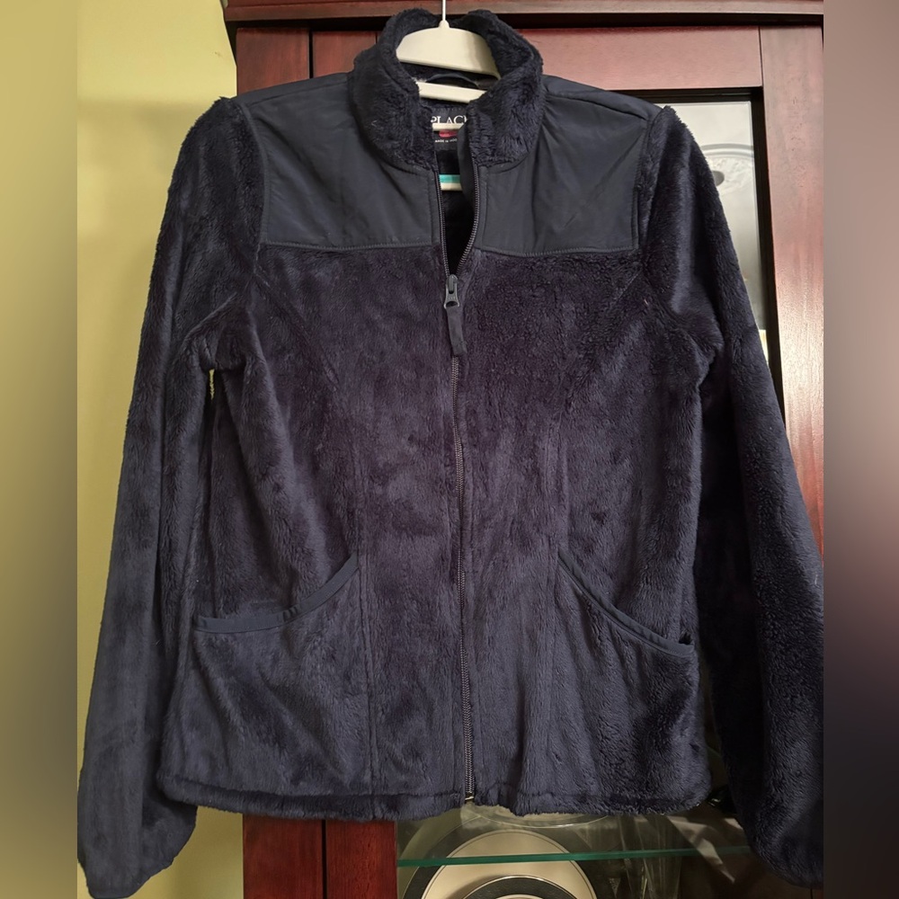 The Children’s Place fleece jacket